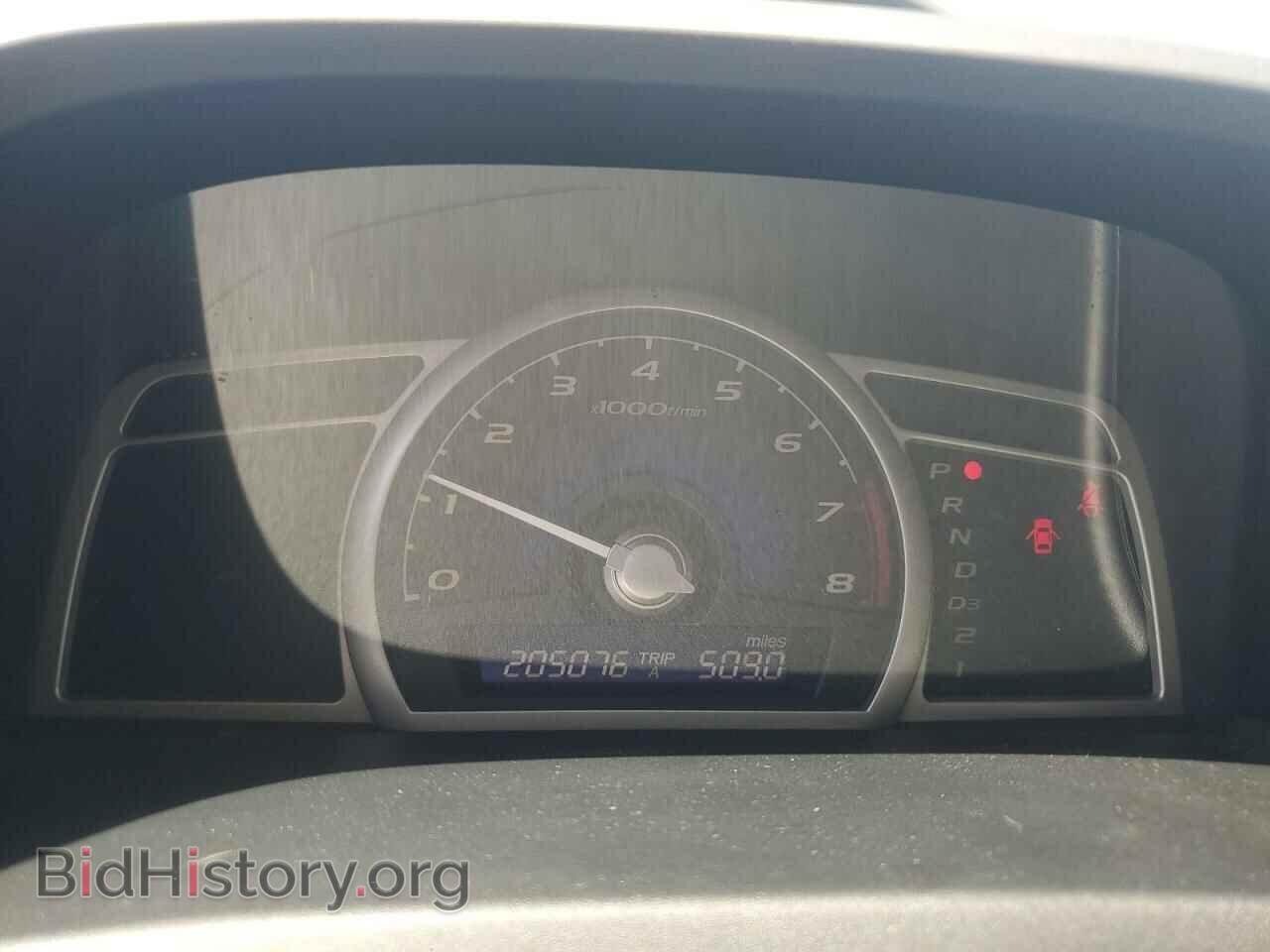 2009 HONDA CIVIC - VIN: 19XFA16949E028746 - Фото 9