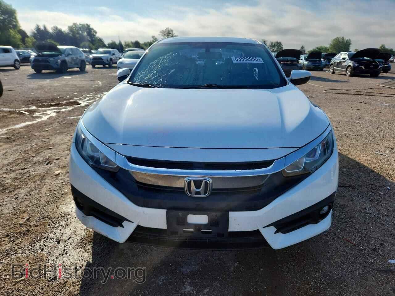 2017 HONDA CIVIC - VIN: 2HGFC1F79HH652216 - Фото 5