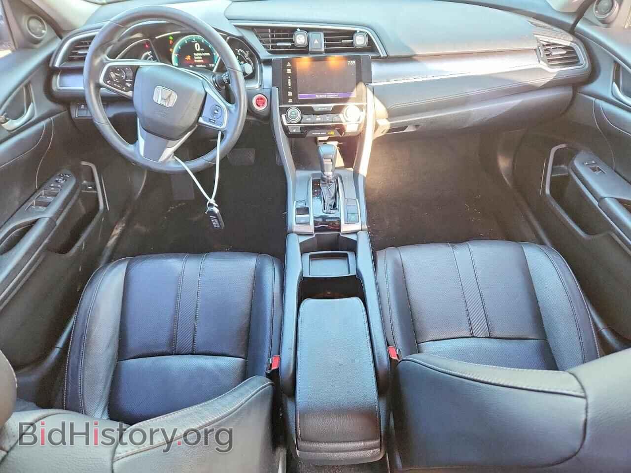2017 HONDA CIVIC - VIN: 2HGFC1F79HH652216 - Фото 8