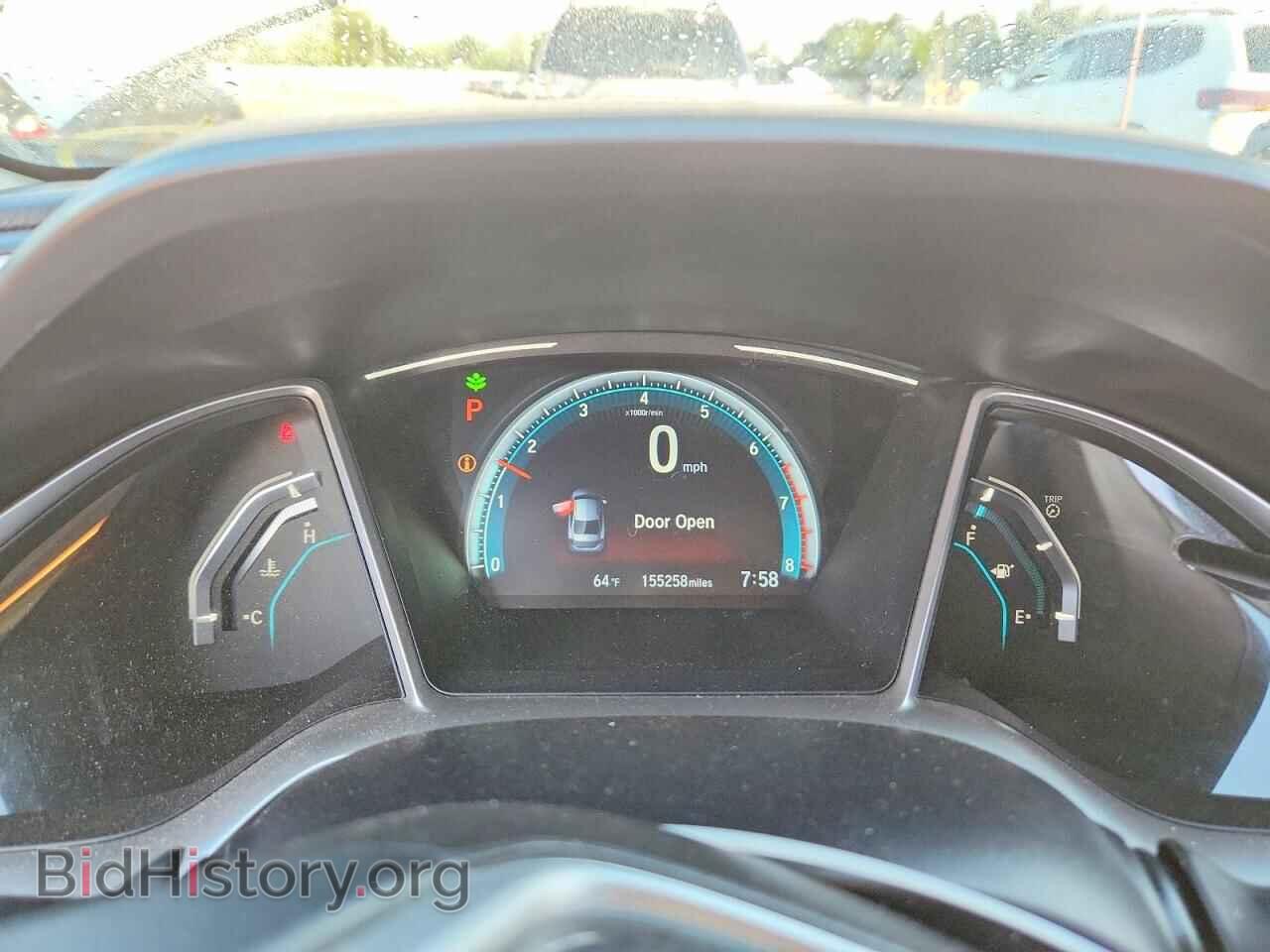 2017 HONDA CIVIC - VIN: 2HGFC1F79HH652216 - Фото 9