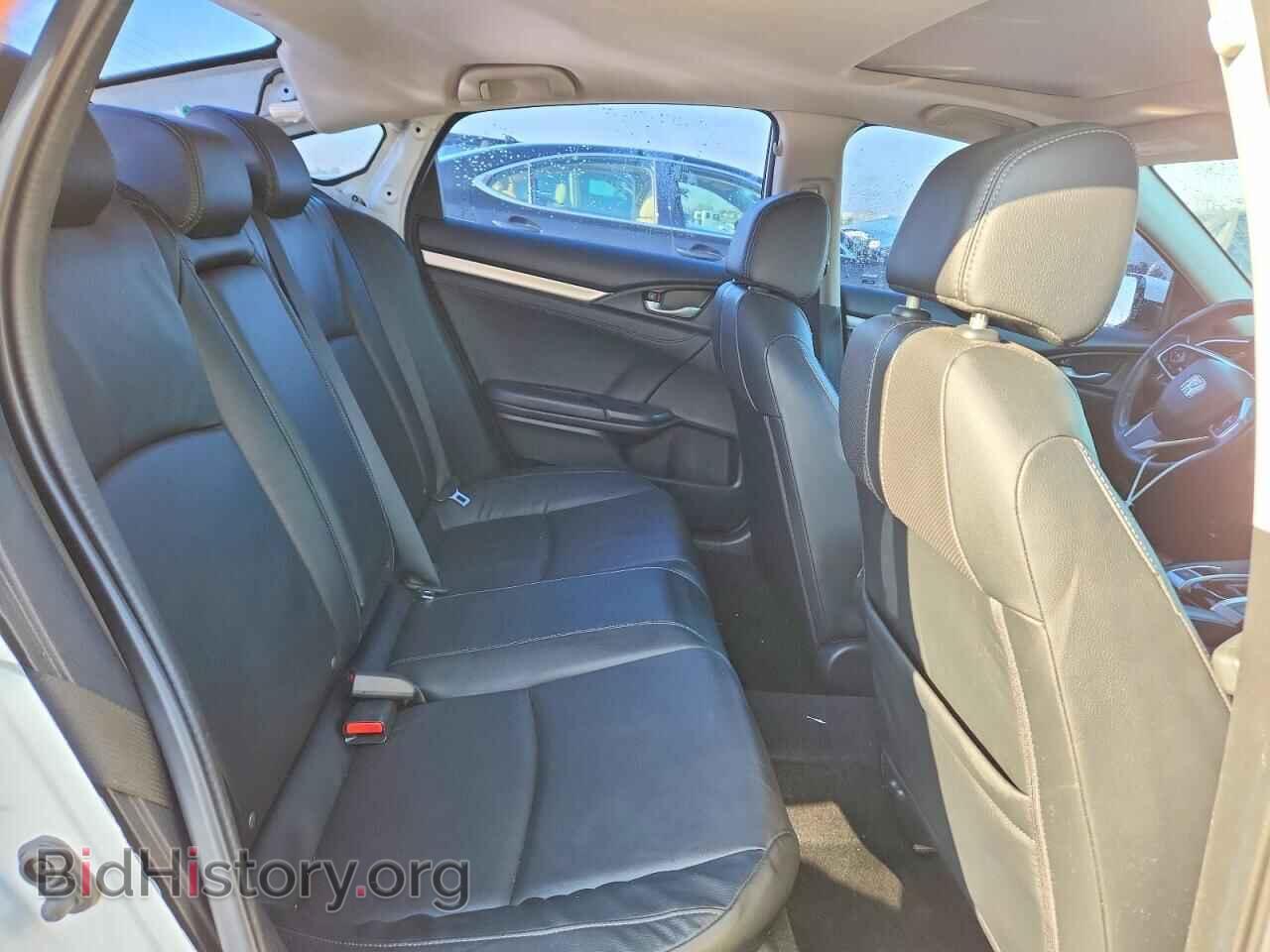 2017 HONDA CIVIC - VIN: 2HGFC1F79HH652216 - Фото 10