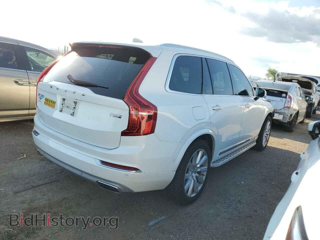 2016 VOLVO XC90 - VIN: YV4BC0PL4G1063443 - Фото 3