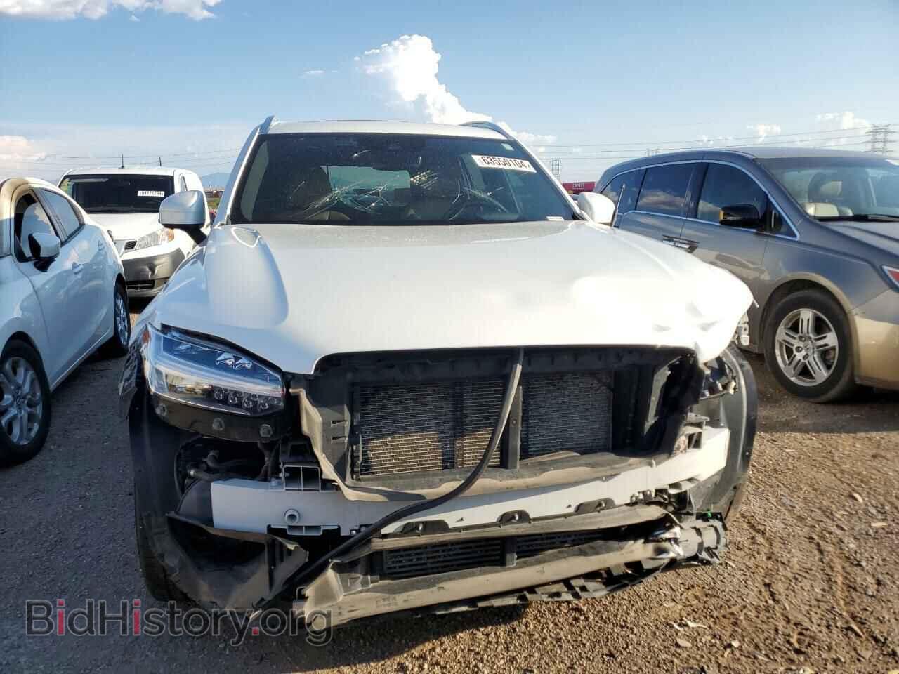 2016 VOLVO XC90 - VIN: YV4BC0PL4G1063443 - Фото 5