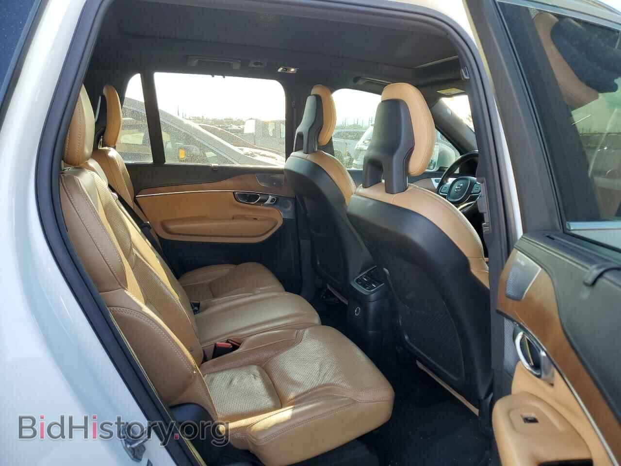 2016 VOLVO XC90 - VIN: YV4BC0PL4G1063443 - Фото 10
