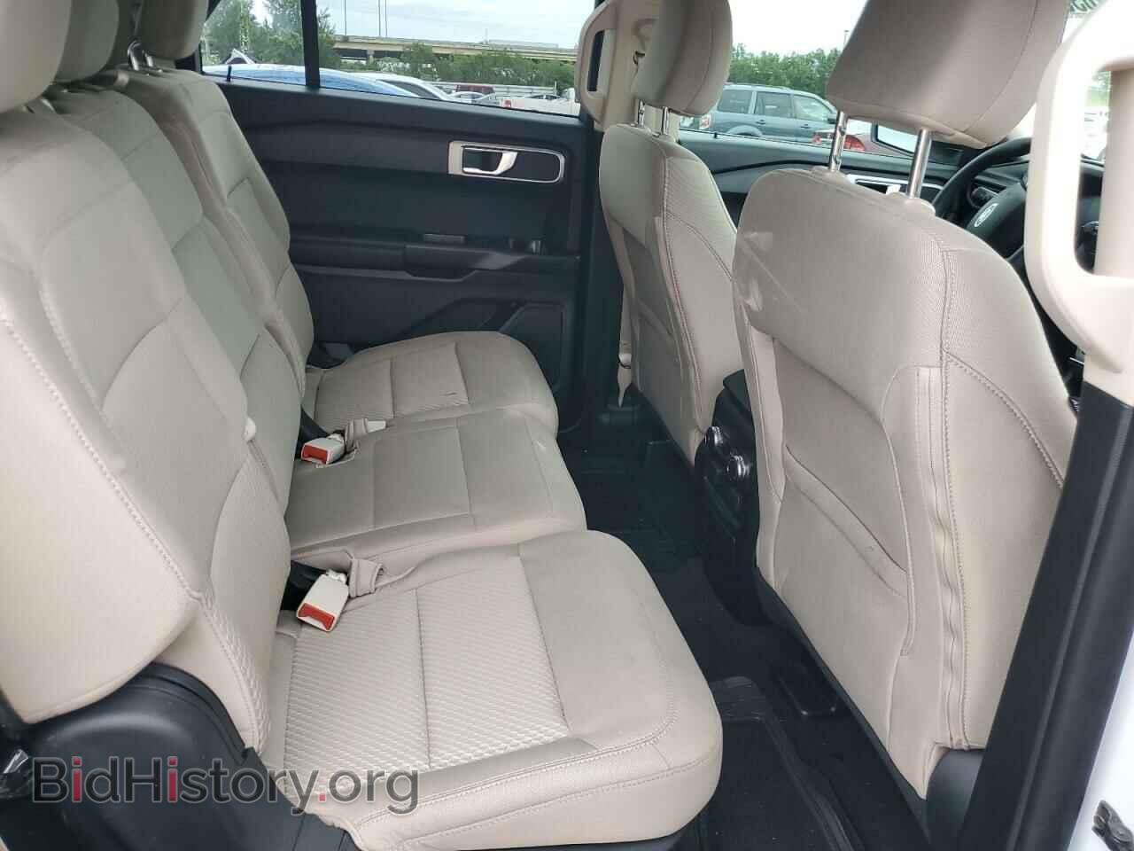 2021 FORD EXPLORER - VIN: 1FMSK7BH1MGB40324 - Фото 6
