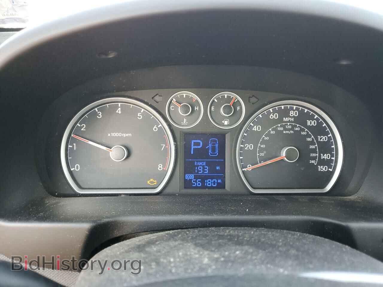 2012 HYUNDAI ELANTRA - VIN: KMHDC8AE2CU138911 - Фото 9