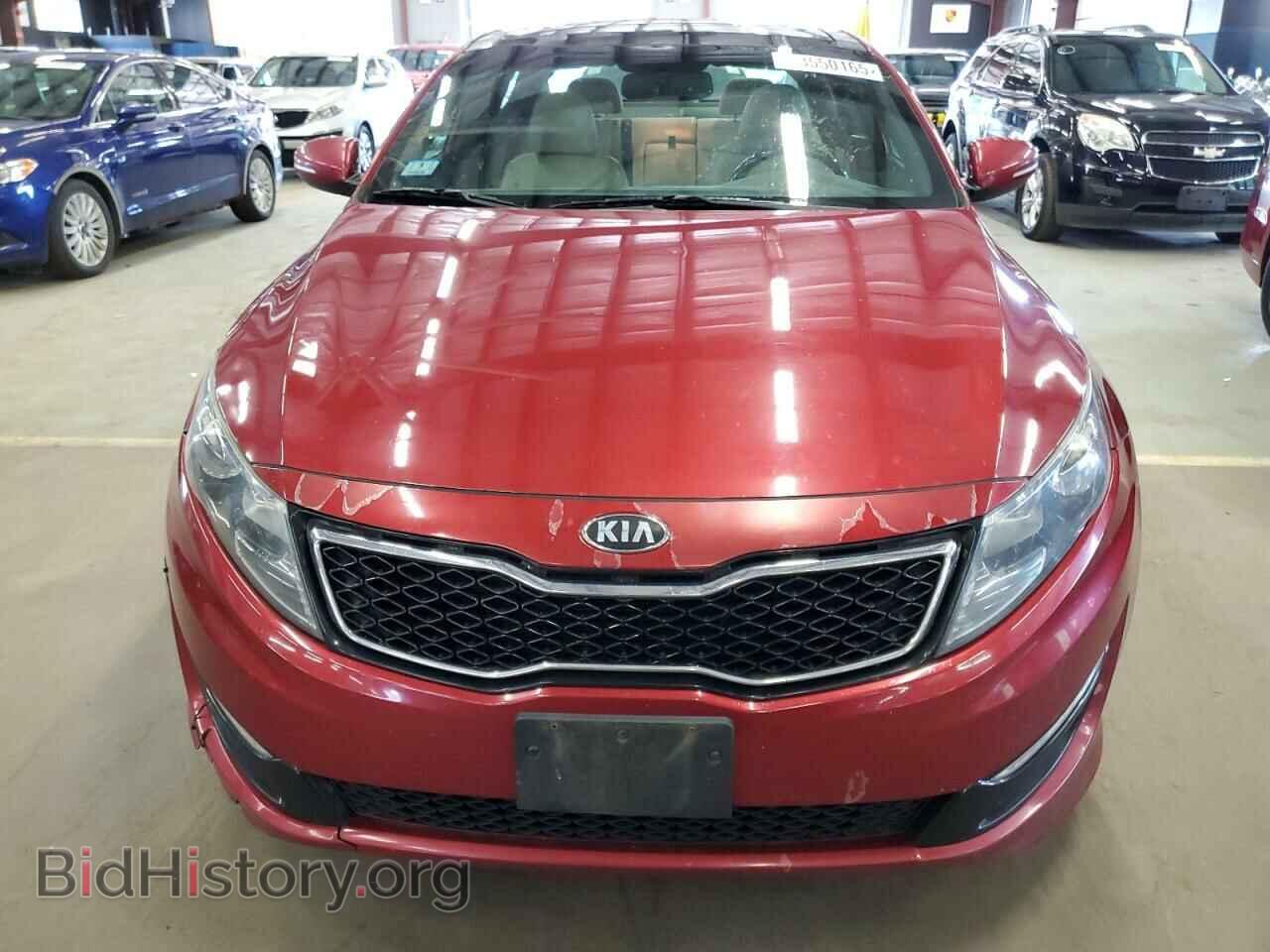 2013 KIA OPTIMA - VIN: 5XXGR4A65DG121755 - Фото 5