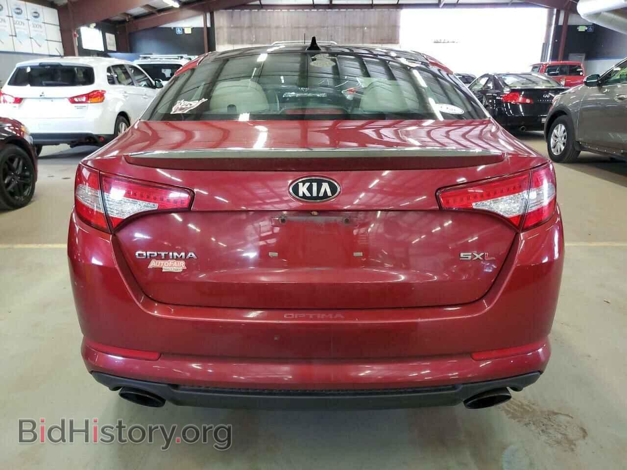 2013 KIA OPTIMA - VIN: 5XXGR4A65DG121755 - Фото 6