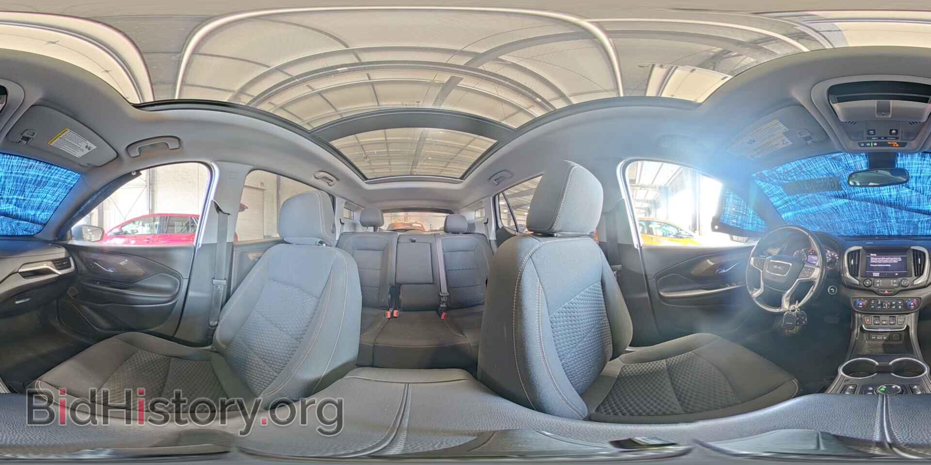 2021 GMC TERRAIN - VIN: 3GKALTEV9ML385539 - Photo 15
