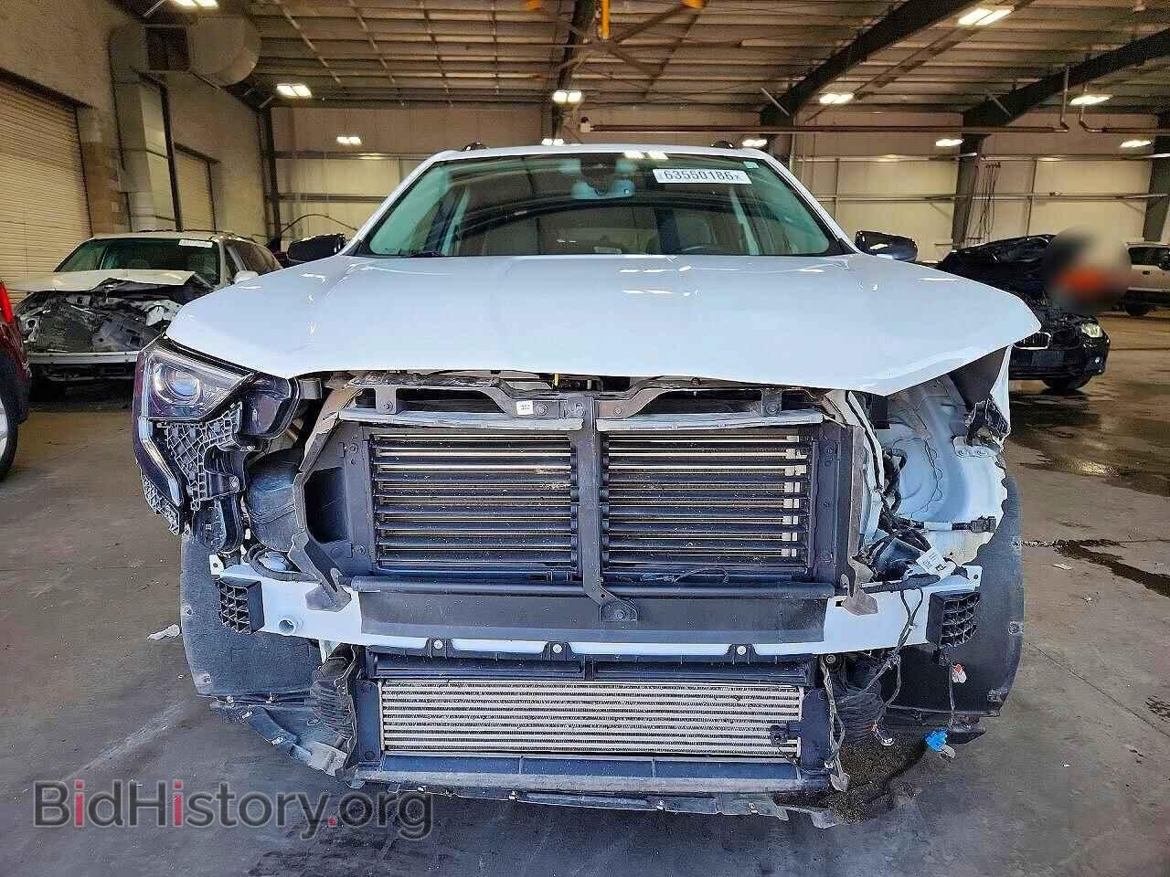 2021 GMC TERRAIN - VIN: 3GKALTEV9ML385539 - Photo 5