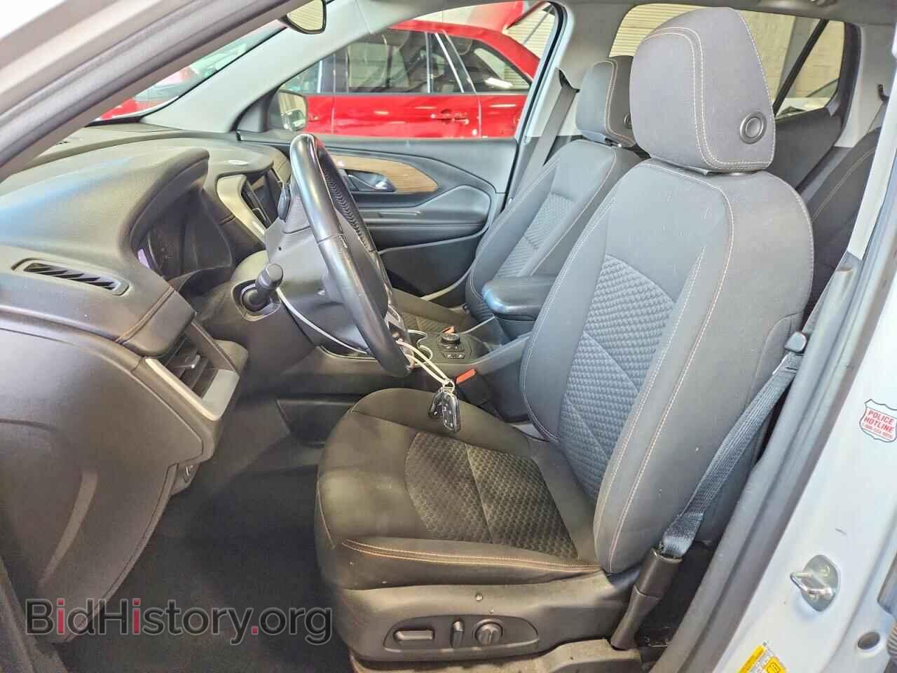 2021 GMC TERRAIN - VIN: 3GKALTEV9ML385539 - Photo 7
