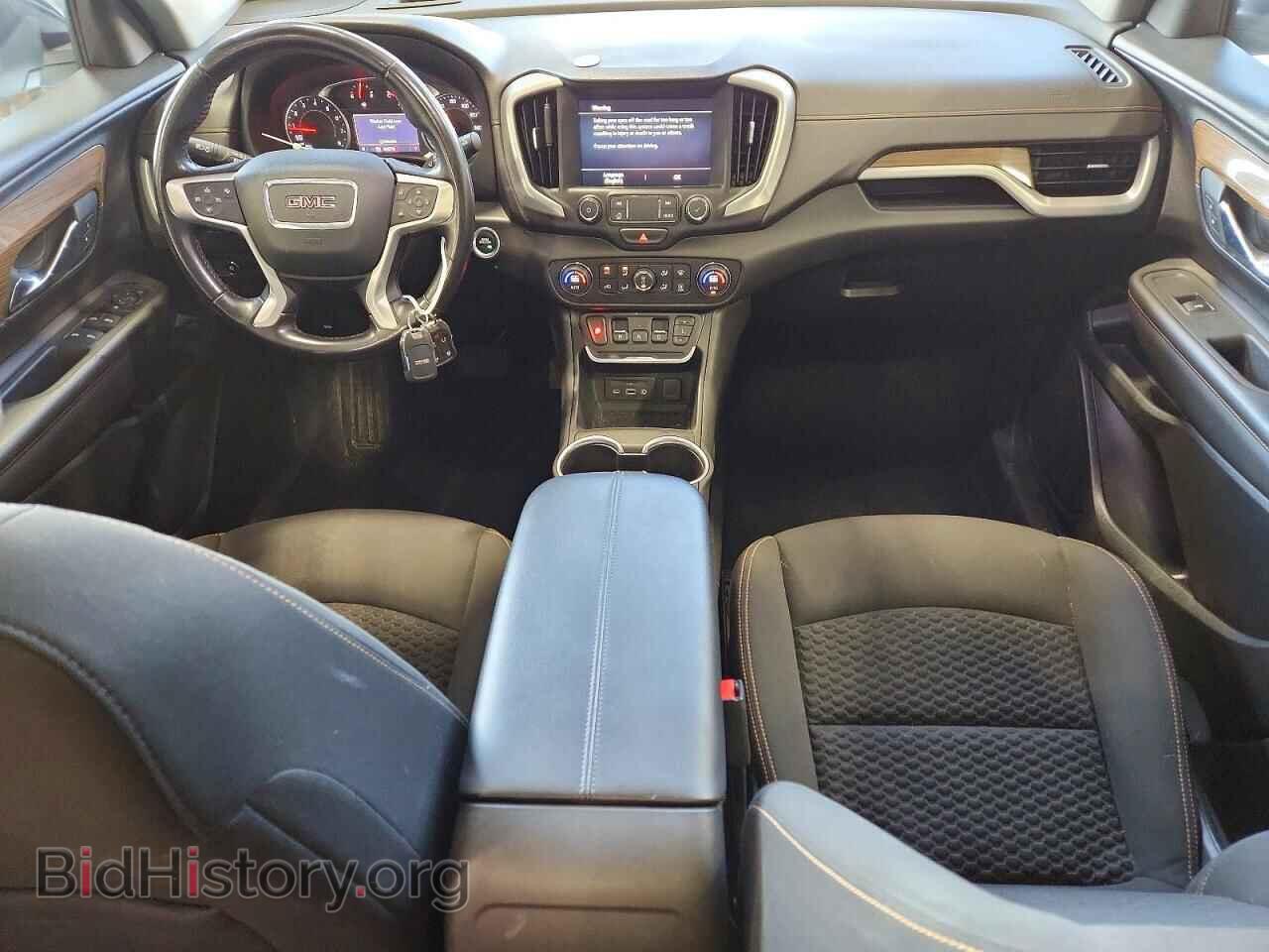 2021 GMC TERRAIN - VIN: 3GKALTEV9ML385539 - Photo 8