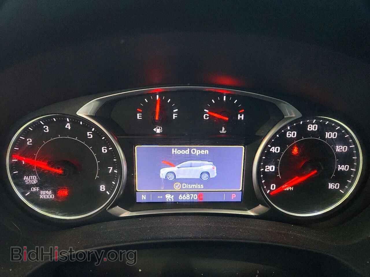 2021 GMC TERRAIN - VIN: 3GKALTEV9ML385539 - Photo 9