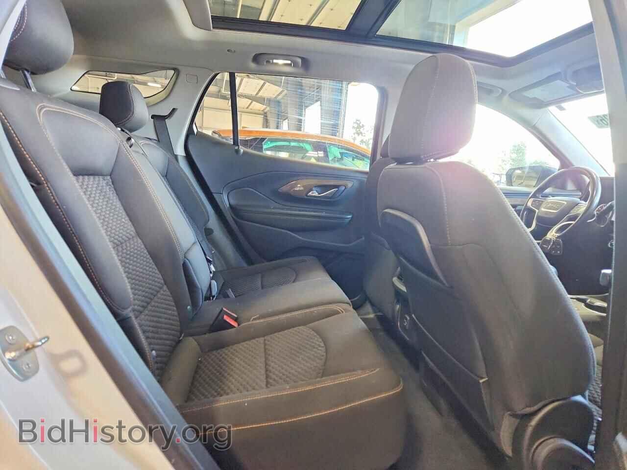2021 GMC TERRAIN - VIN: 3GKALTEV9ML385539 - Photo 10