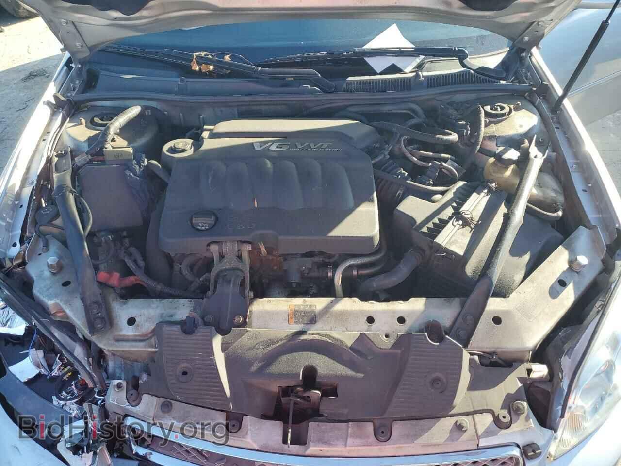 2012 CHEVROLET IMPALA - VIN: 2G1WG5E35C1167283 - Фото 7