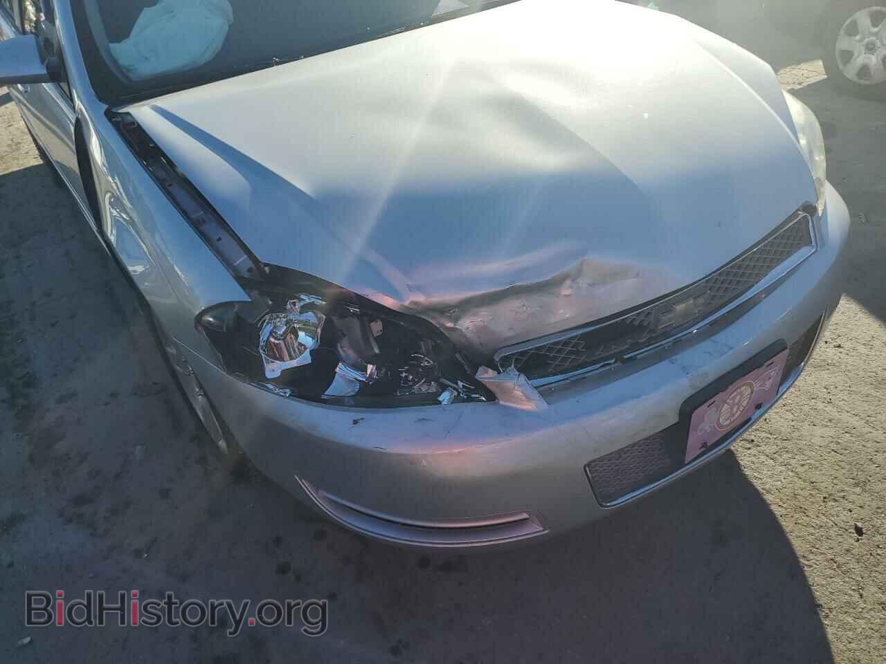 2012 CHEVROLET IMPALA - VIN: 2G1WG5E35C1167283 - Фото 9