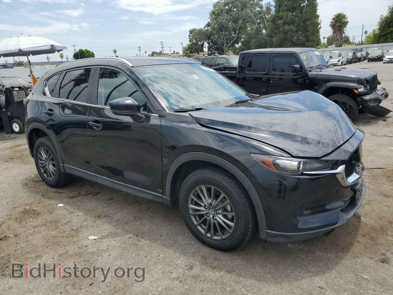 2019 MAZDA CX-5 - VIN: JM3KFACM1K1502905 - Фото 4