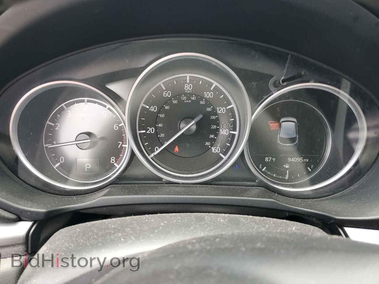 2019 MAZDA CX-5 - VIN: JM3KFACM1K1502905 - Фото 9