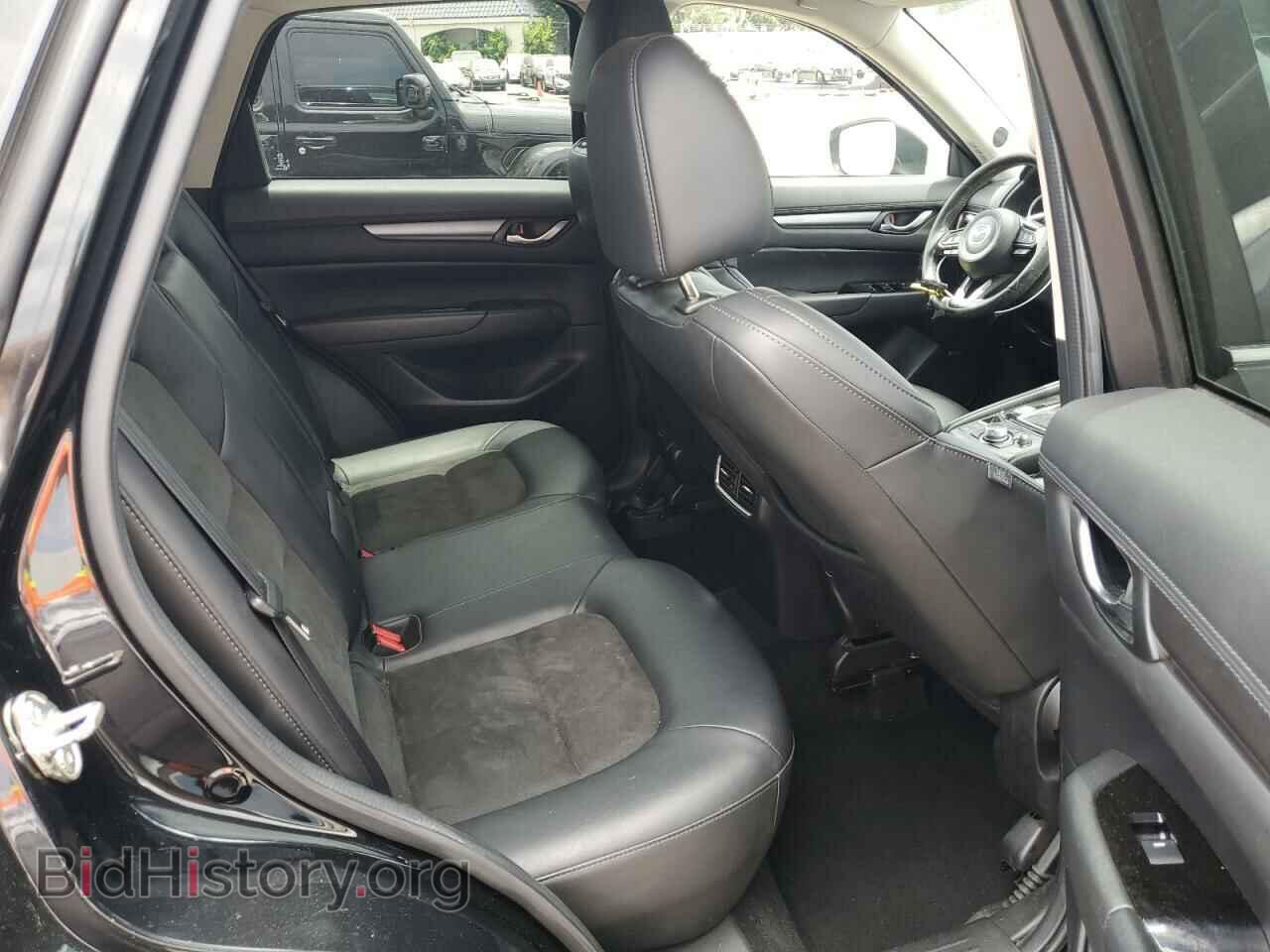 2019 MAZDA CX-5 - VIN: JM3KFACM1K1502905 - Фото 10