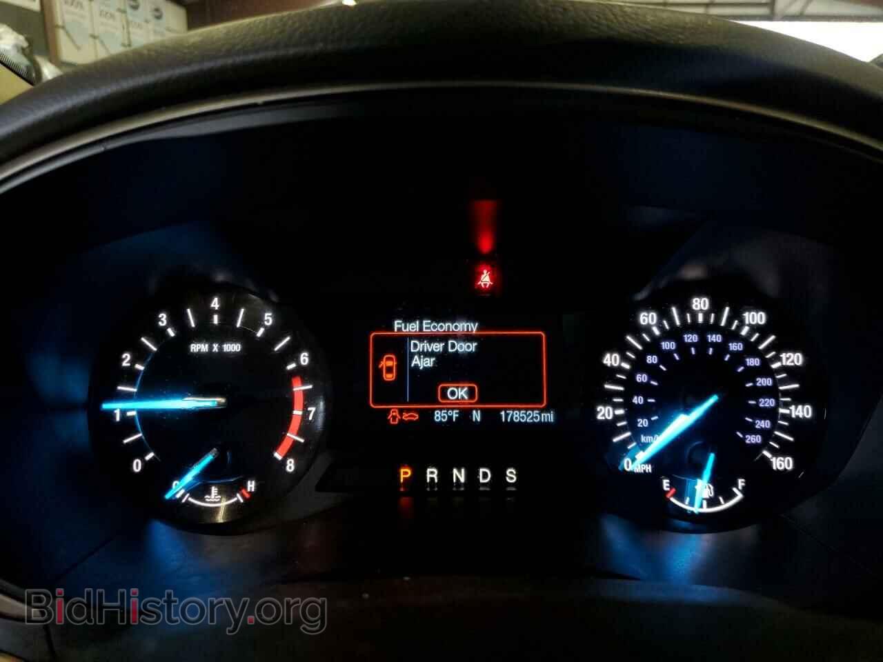2014 FORD FUSION - VIN: 3FA6P0H75ER384605 - Фото 9