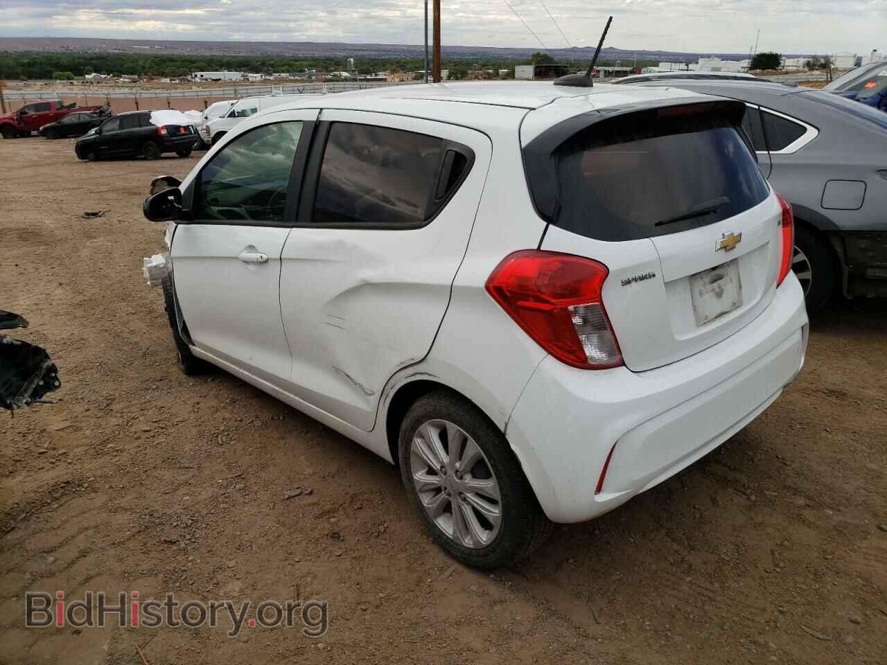 2017 CHEVROLET SPARK - VIN: KL8CD6SA6HC831872 - Фото 2