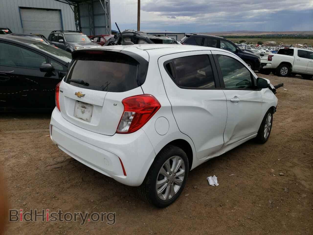 2017 CHEVROLET SPARK - VIN: KL8CD6SA6HC831872 - Фото 3