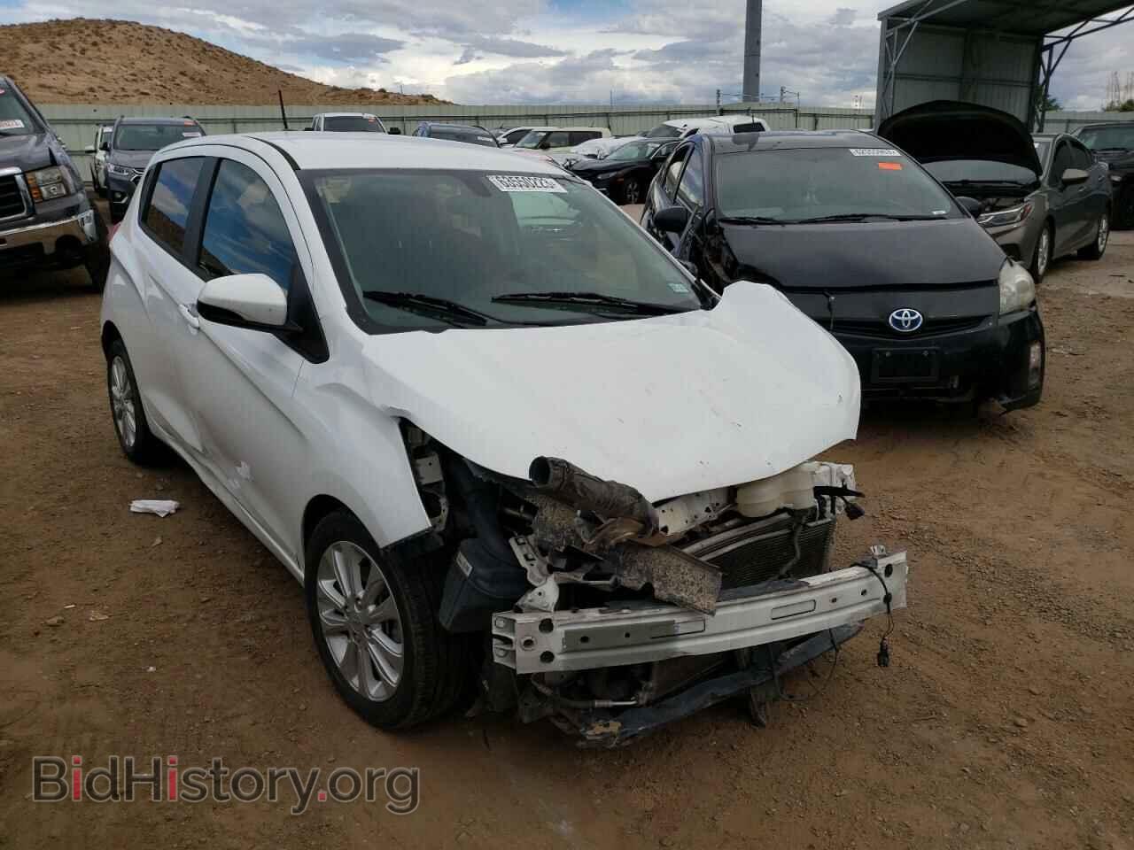 2017 CHEVROLET SPARK - VIN: KL8CD6SA6HC831872 - Фото 4