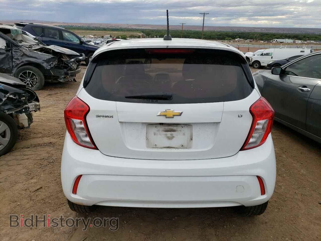 2017 CHEVROLET SPARK - VIN: KL8CD6SA6HC831872 - Фото 6