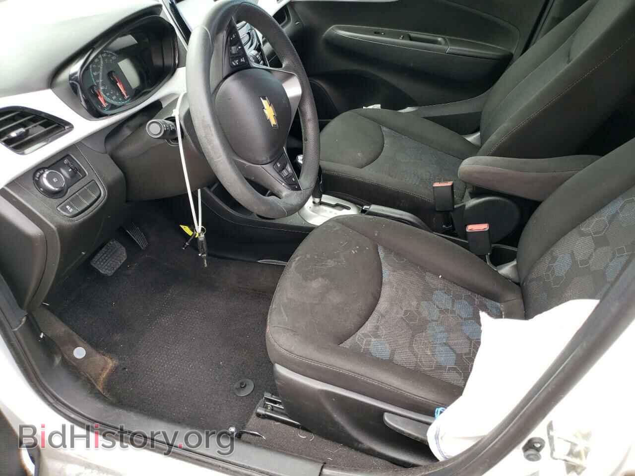 2017 CHEVROLET SPARK - VIN: KL8CD6SA6HC831872 - Фото 7