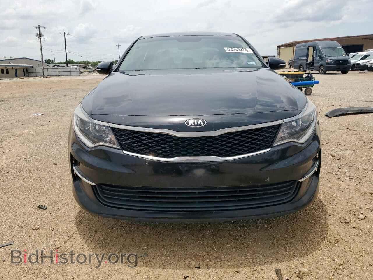 2018 KIA OPTIMA - VIN: 5XXGT4L32JG272634 - Фото 5