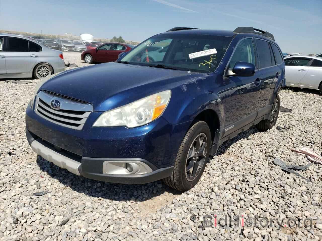 Photo 4S4BRDJC4A2322060 - SUBARU OUTBACK 2010