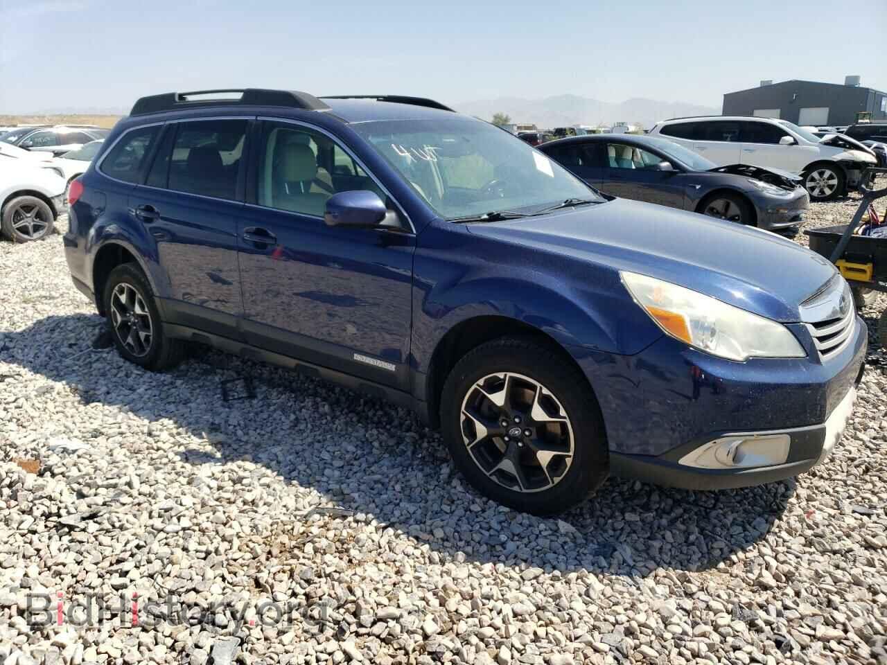 2010 SUBARU OUTBACK - VIN: 4S4BRDJC4A2322060 - Фото 4