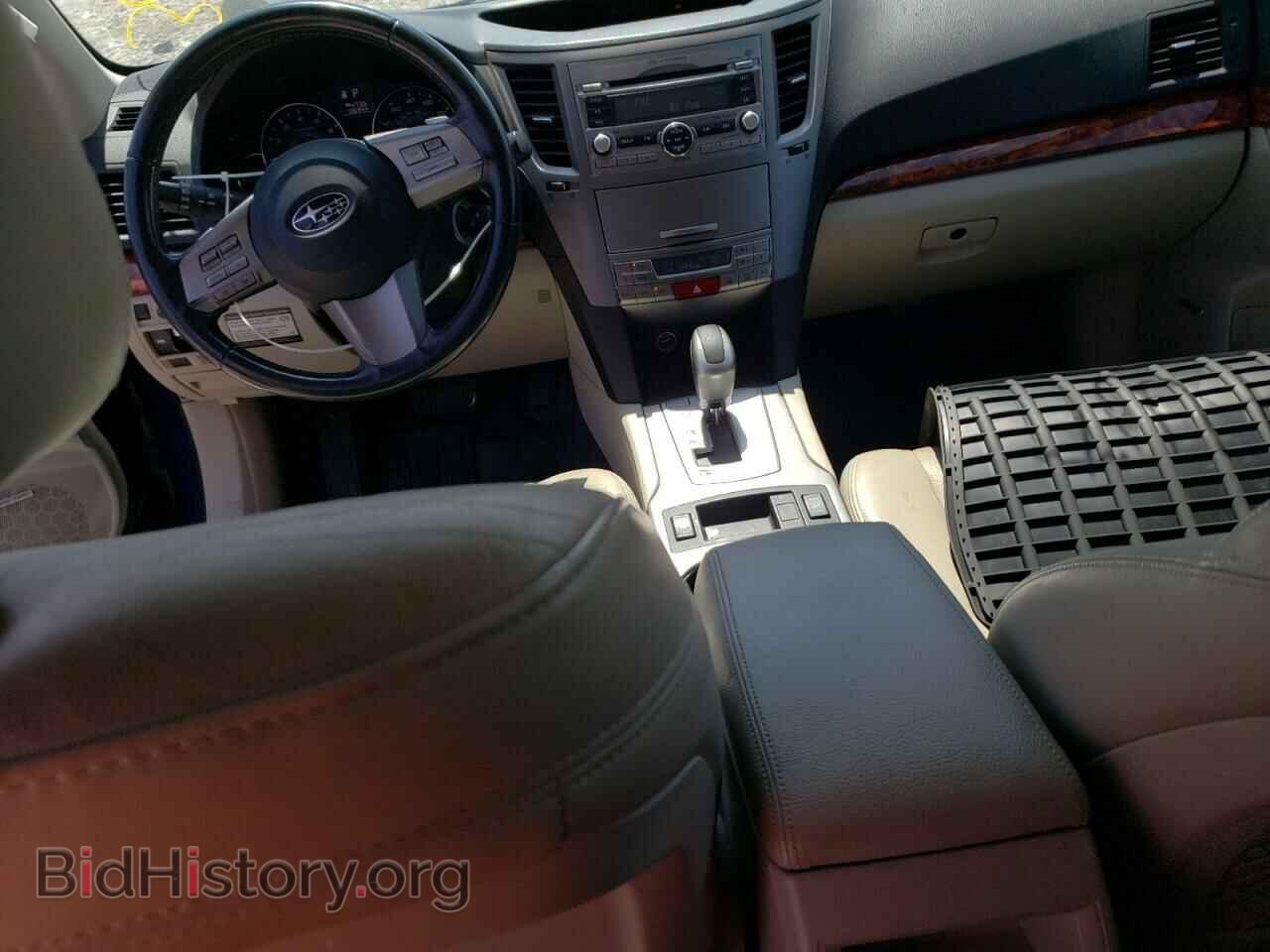 2010 SUBARU OUTBACK - VIN: 4S4BRDJC4A2322060 - Фото 8
