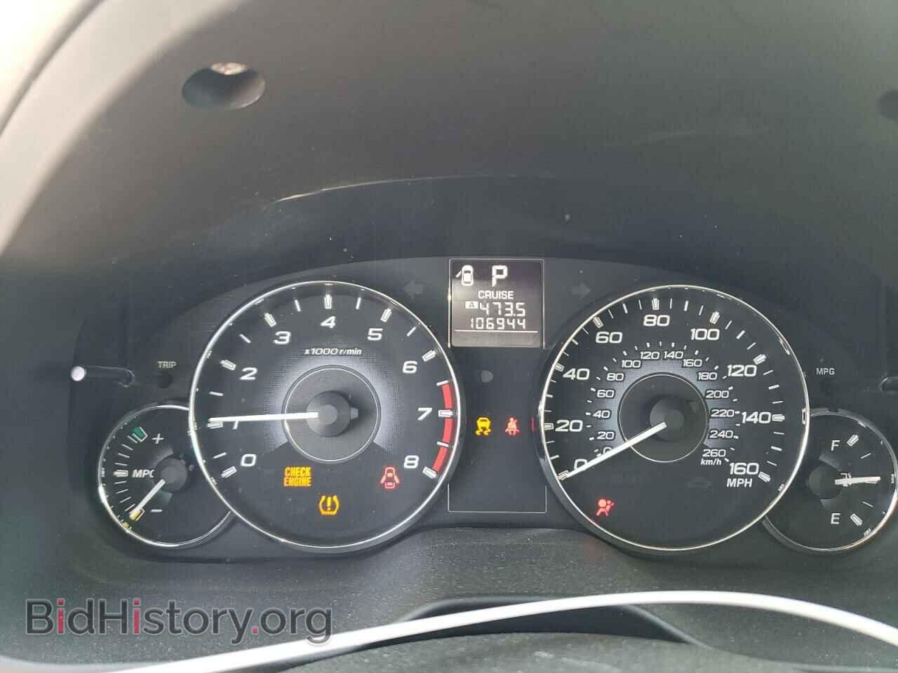 2010 SUBARU OUTBACK - VIN: 4S4BRDJC4A2322060 - Фото 9