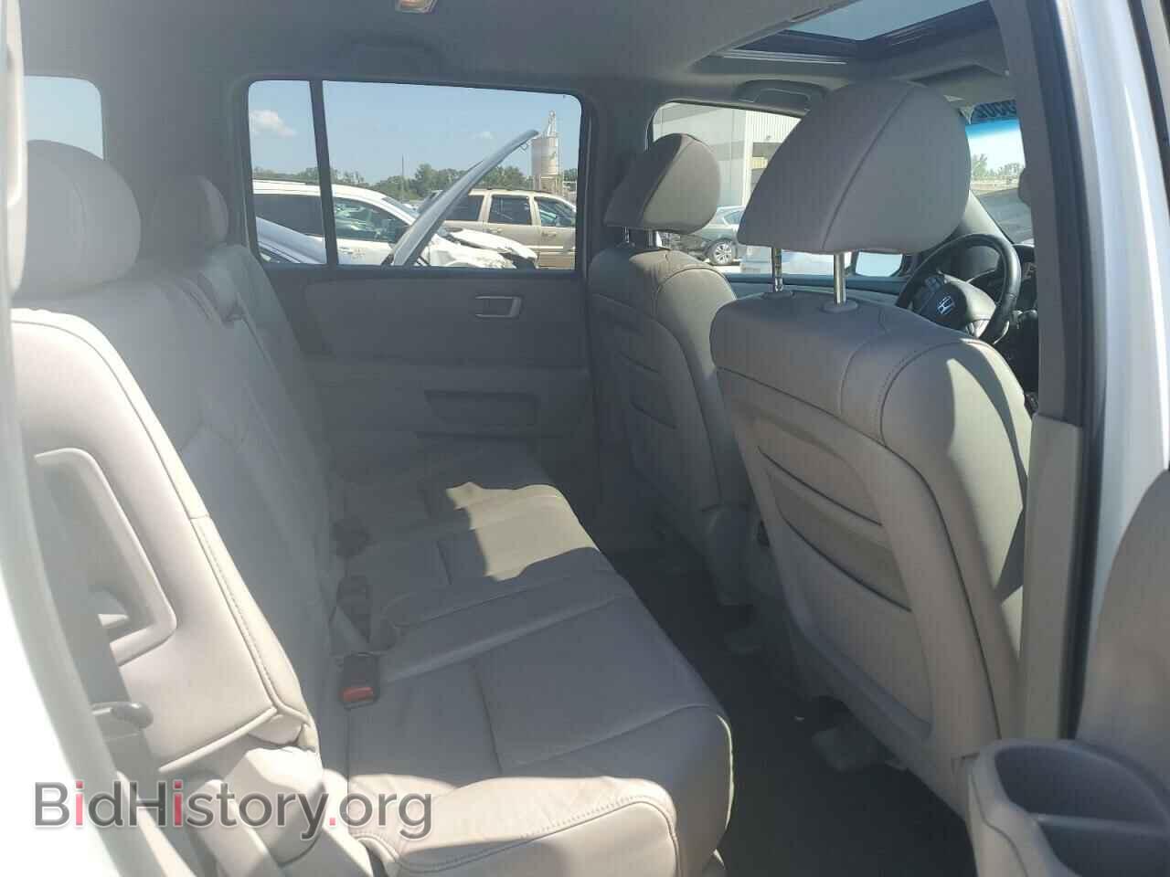 2010 HONDA PILOT - VIN: 5FNYF4H58AB037230 - Фото 11
