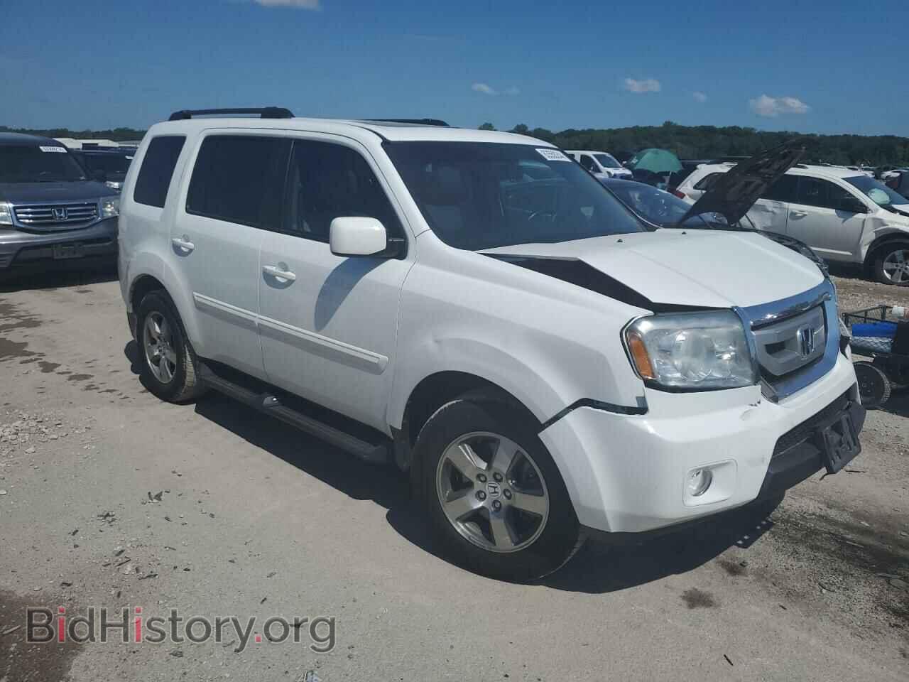 2010 HONDA PILOT - VIN: 5FNYF4H58AB037230 - Фото 4