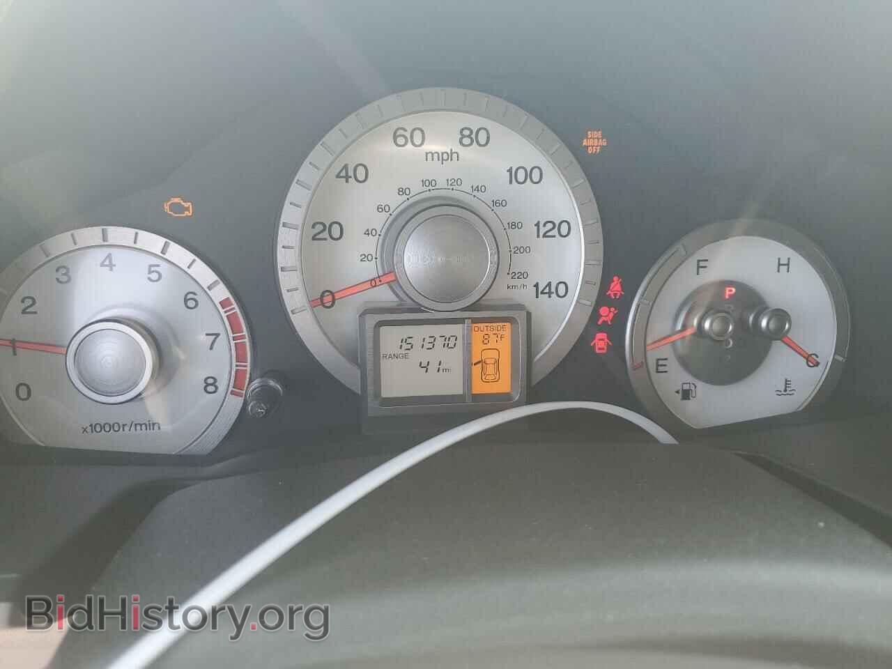 2010 HONDA PILOT - VIN: 5FNYF4H58AB037230 - Фото 9