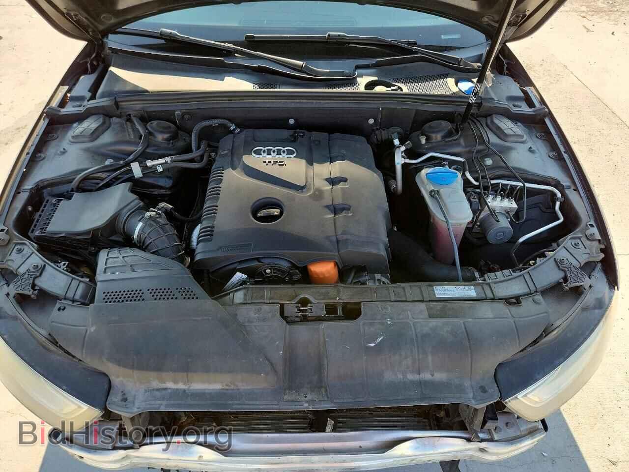 2013 AUDI A4 - VIN: WAUEFAFL7DA171787 - Photo 11
