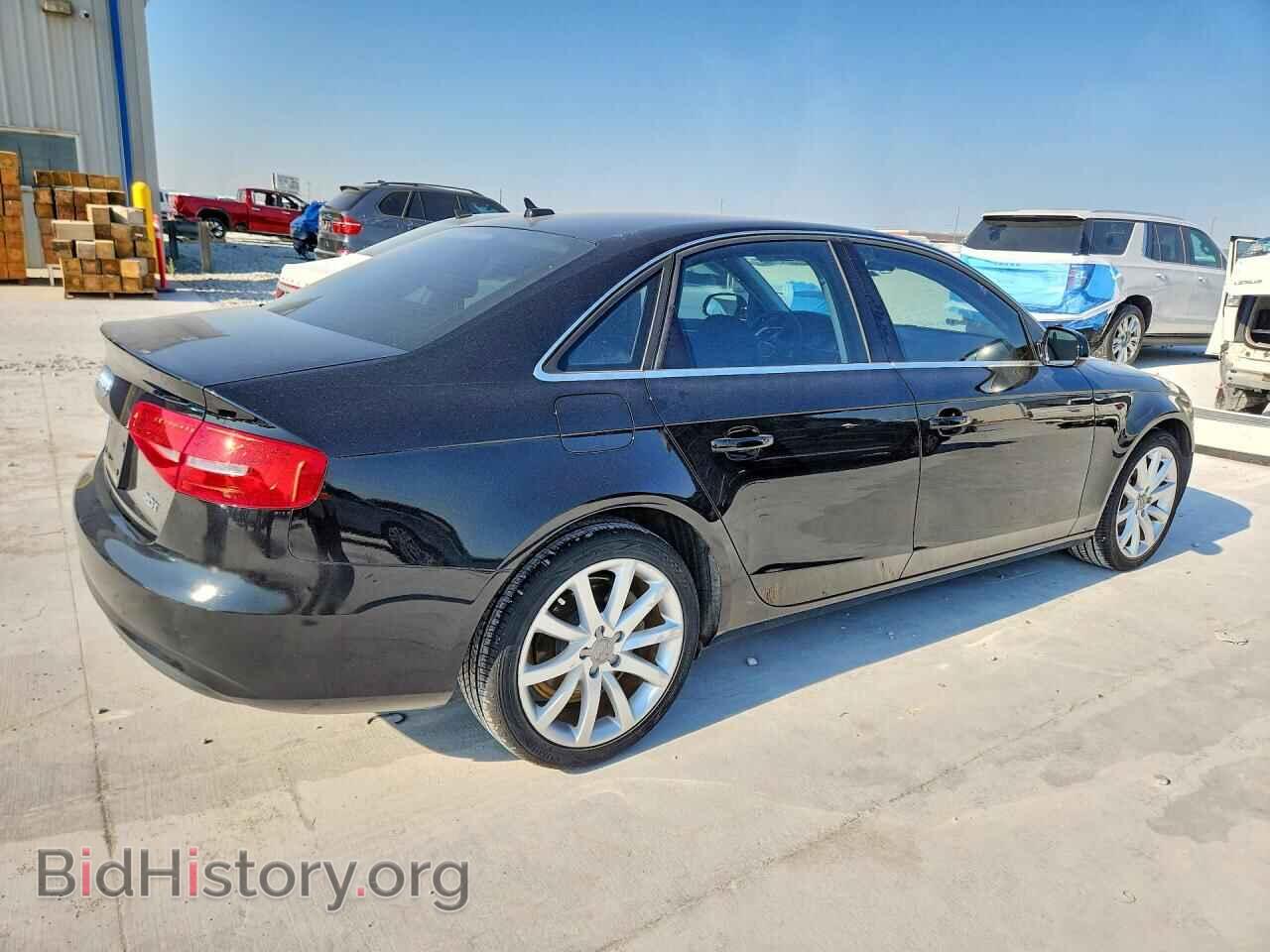 2013 AUDI A4 - VIN: WAUEFAFL7DA171787 - Photo 3