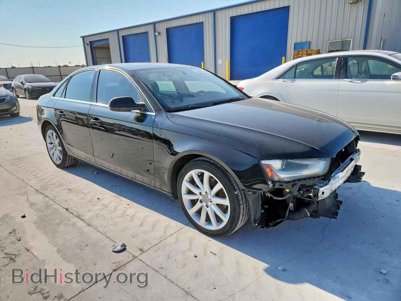 2013 AUDI A4 - VIN: WAUEFAFL7DA171787 - Photo 4