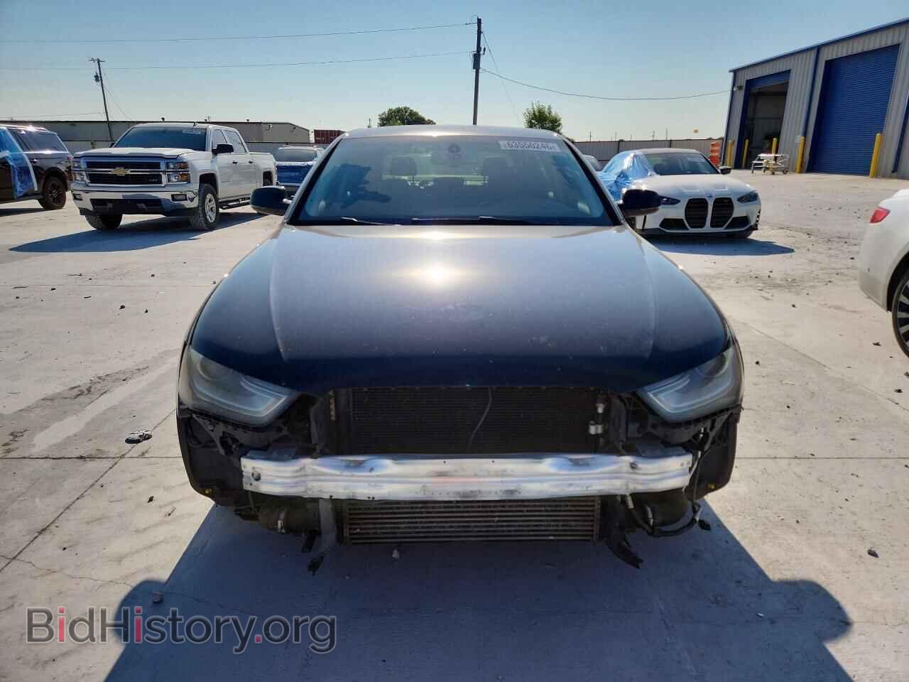 2013 AUDI A4 - VIN: WAUEFAFL7DA171787 - Photo 5