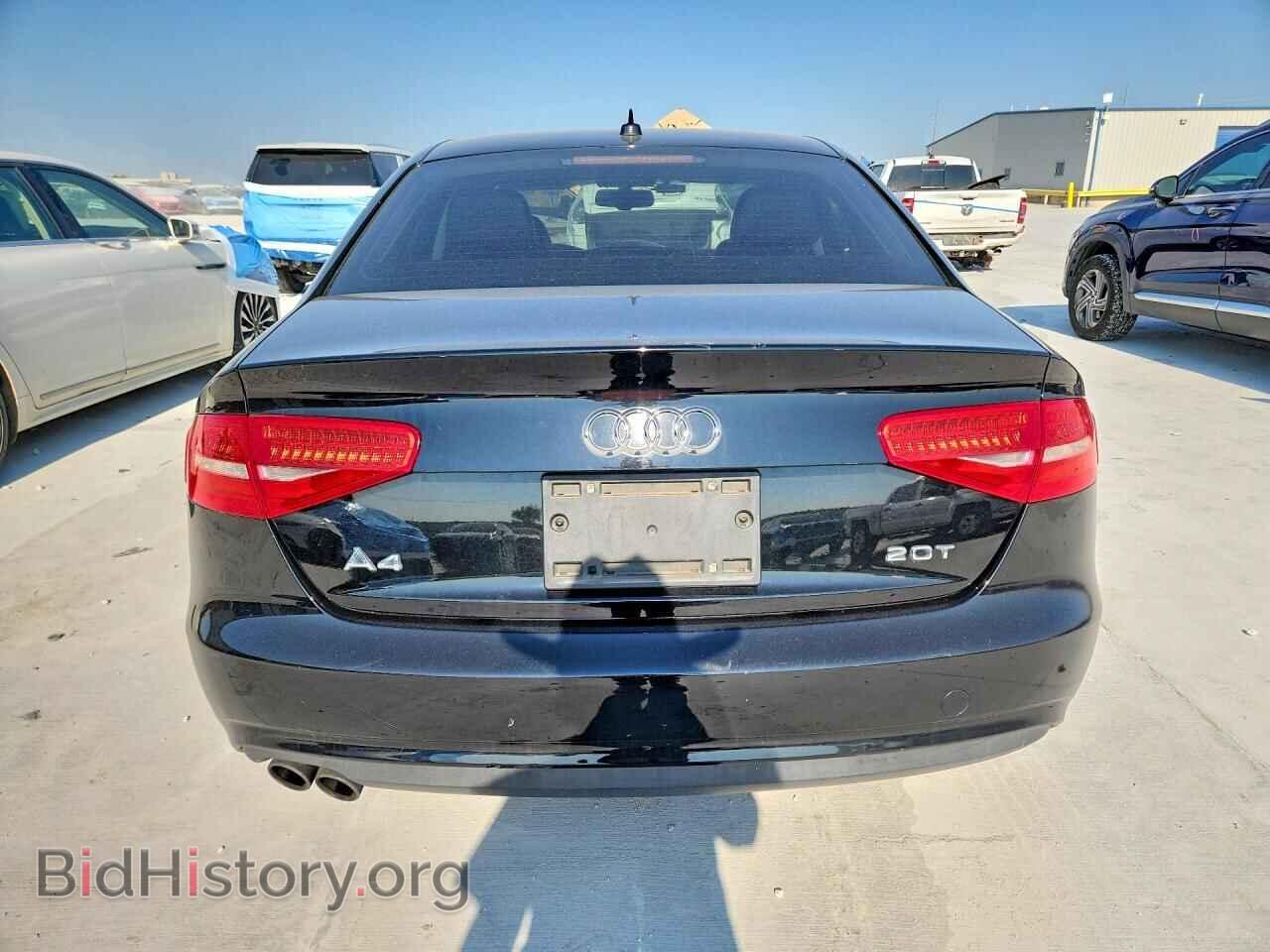 2013 AUDI A4 - VIN: WAUEFAFL7DA171787 - Photo 6