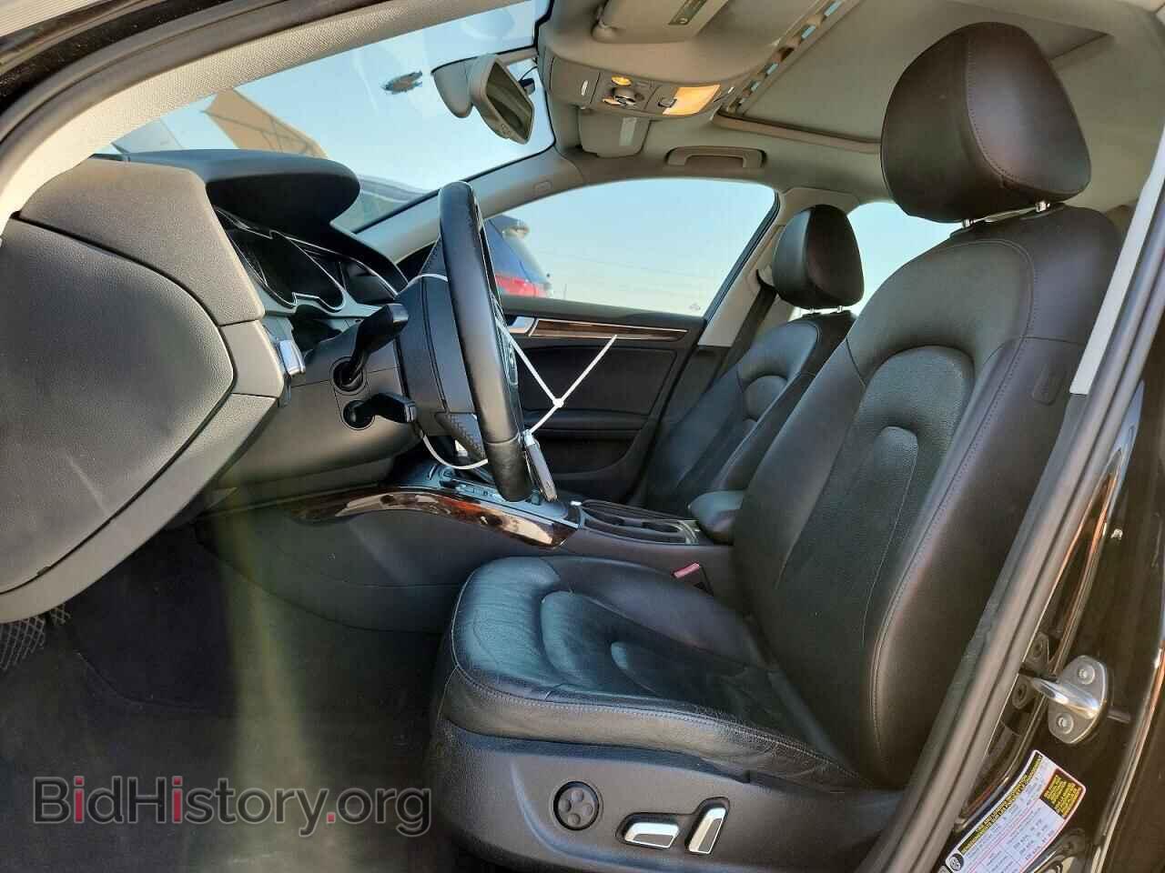 2013 AUDI A4 - VIN: WAUEFAFL7DA171787 - Photo 7
