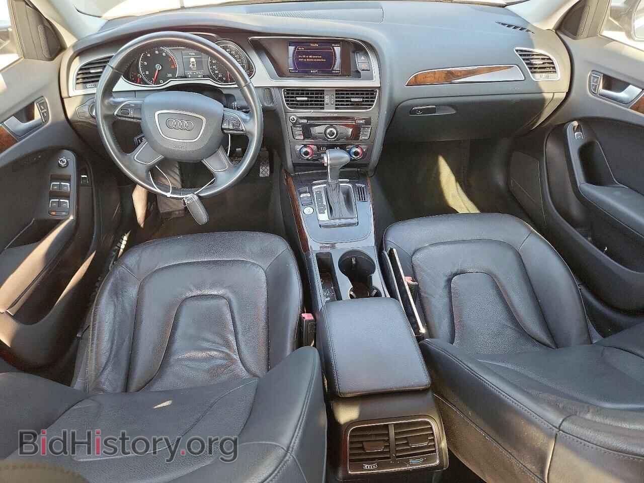 2013 AUDI A4 - VIN: WAUEFAFL7DA171787 - Photo 8
