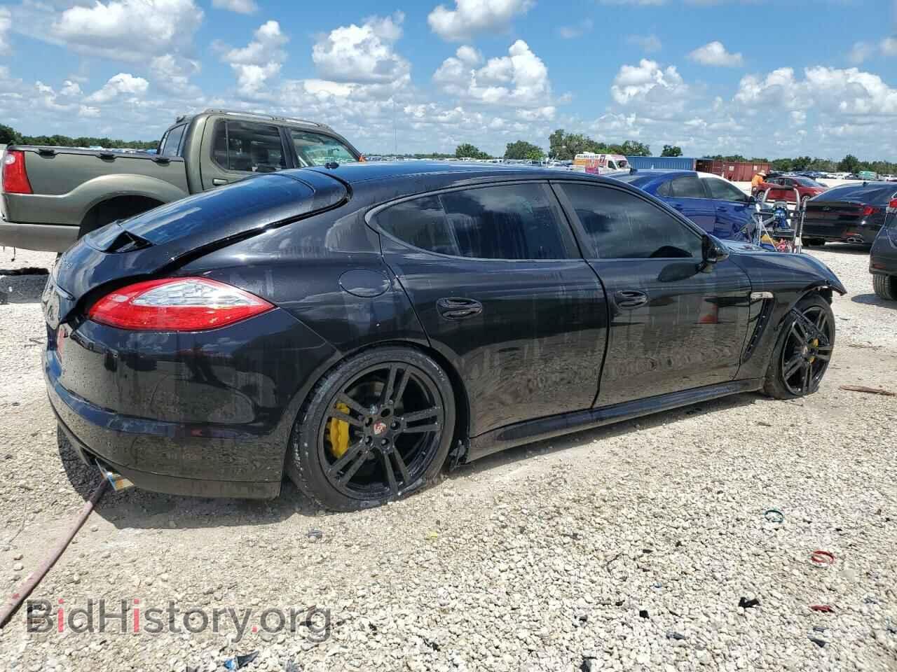 2011 PORSCHE PANAMERA - VIN: WP0AA2A77BL012673 - Photo 3