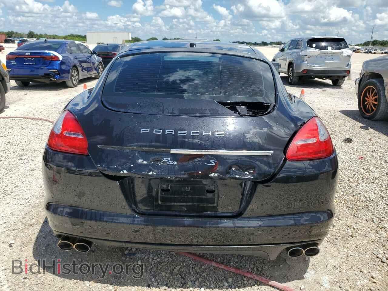 2011 PORSCHE PANAMERA - VIN: WP0AA2A77BL012673 - Photo 6