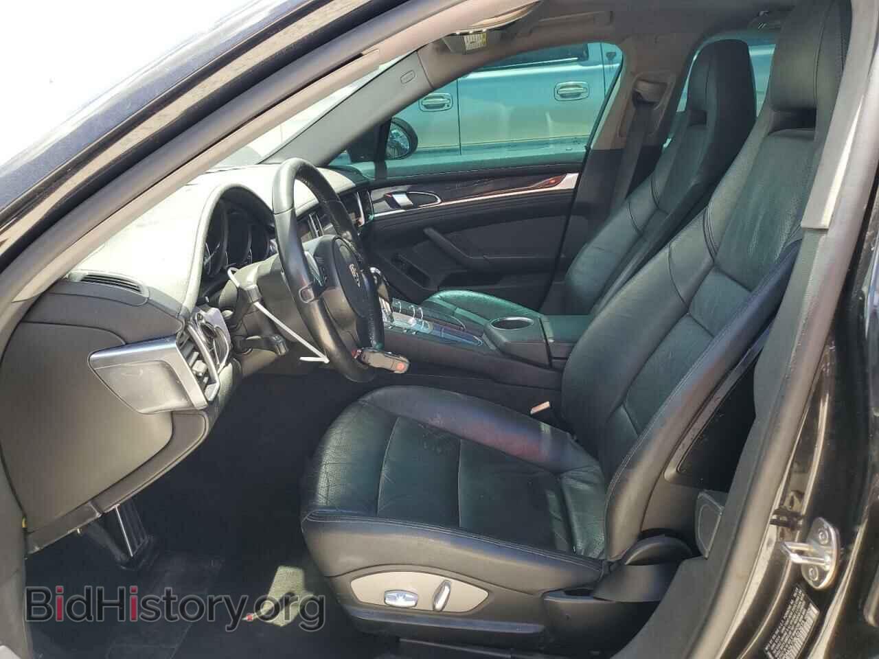 2011 PORSCHE PANAMERA - VIN: WP0AA2A77BL012673 - Photo 7