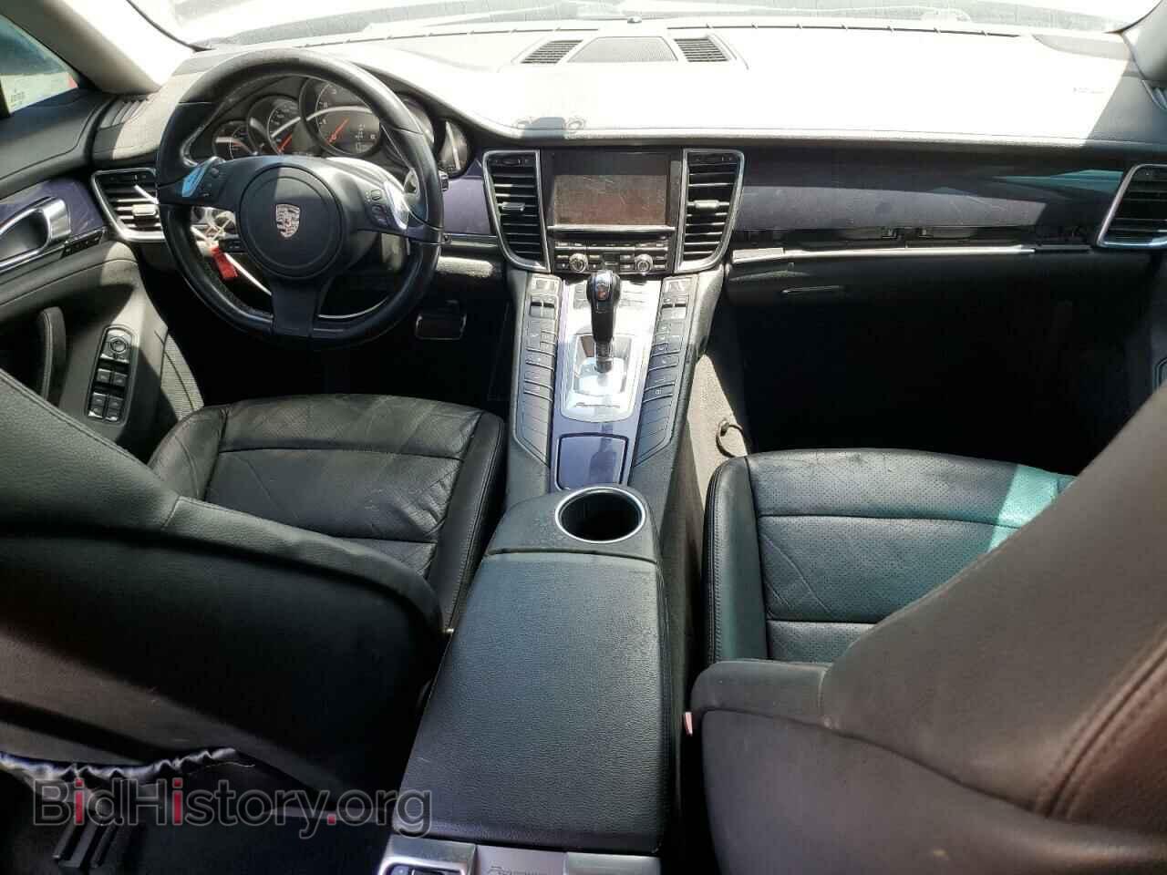 2011 PORSCHE PANAMERA - VIN: WP0AA2A77BL012673 - Photo 8