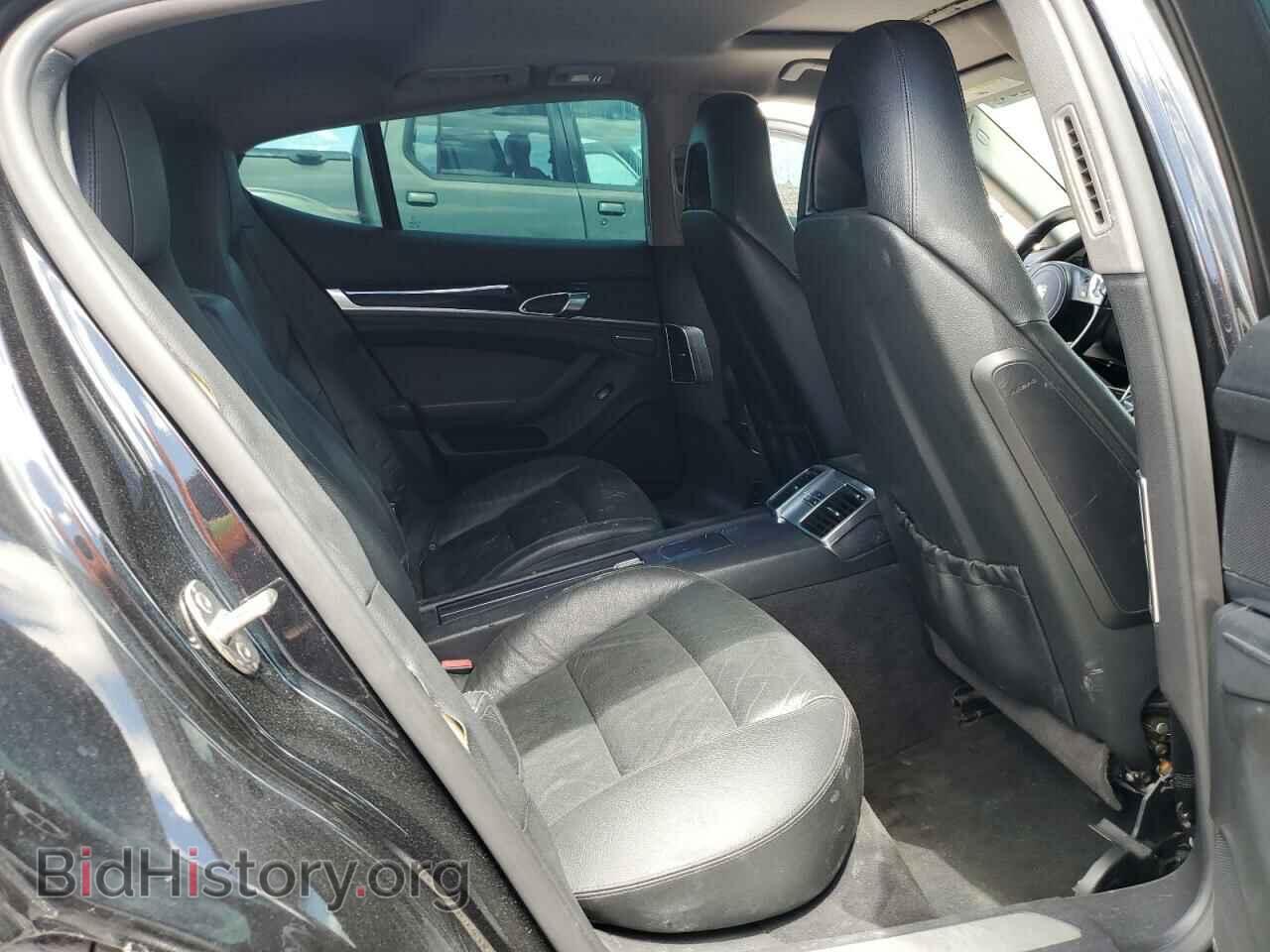 2011 PORSCHE PANAMERA - VIN: WP0AA2A77BL012673 - Photo 10