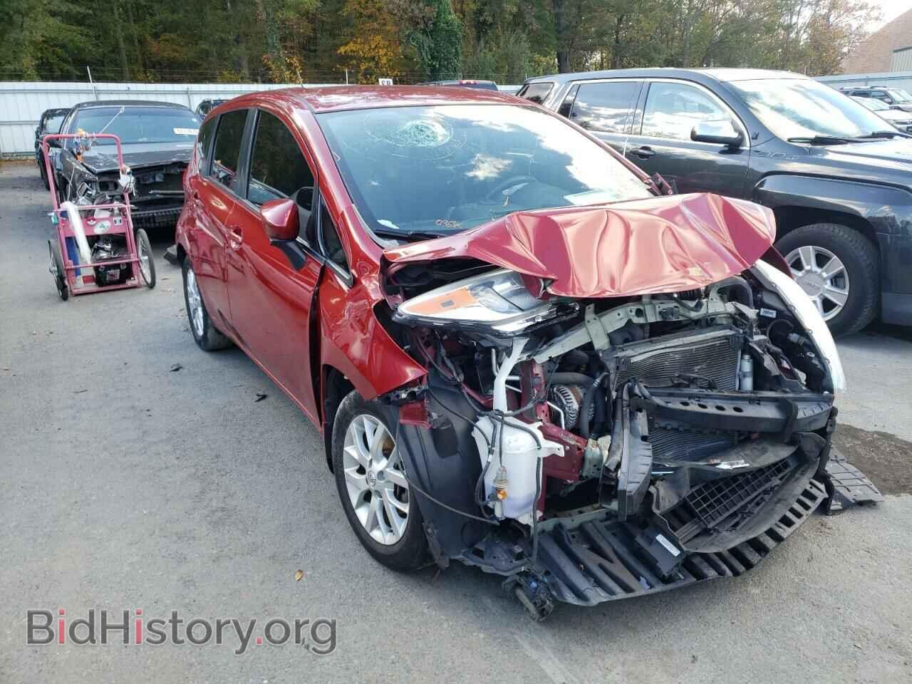 Фотография 3N1CE2CP2FL438570 - NISSAN VERSA 2015